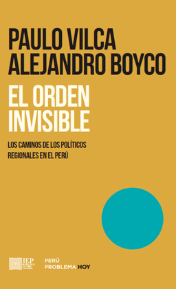 EL ORDEN INVISIBLE