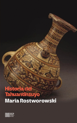 HISTORIA DEL TAHUANTINSUYU (OBRAS COMPLETAS 8)