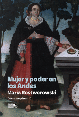 MUJER Y PODER EN LOS ANDES