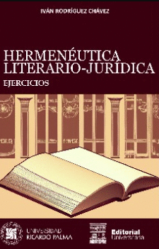 HERMENÉUTICA LITERARIO-JURÍDICA