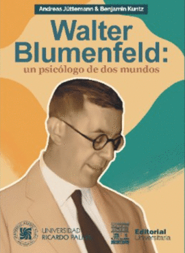 WALTER BLUMENFELD