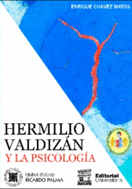 HERMILIO VALDIZAÁN Y LA PSICOLOGÍA