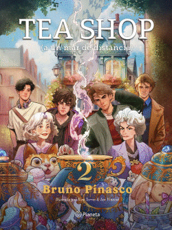 TEA SHOP 2