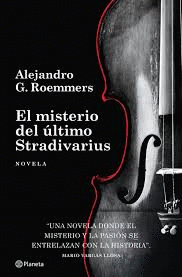 EL MISTERIO DEL ÚLTIMO STRADIVARIUS