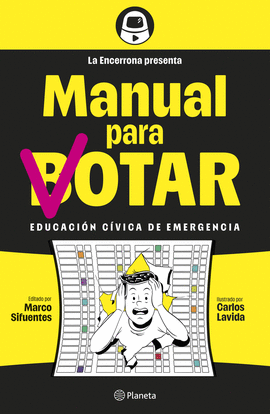 MANUAL PARA VOTAR (BOTAR)