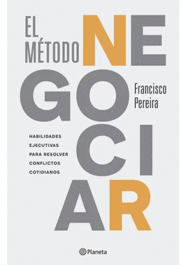 EL MÉTODO NEGOCIAR