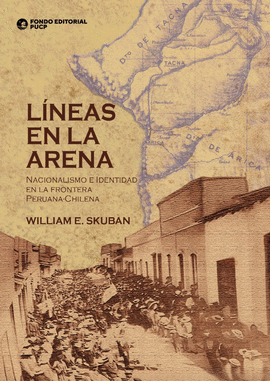 LÍNEAS EN LA ARENA