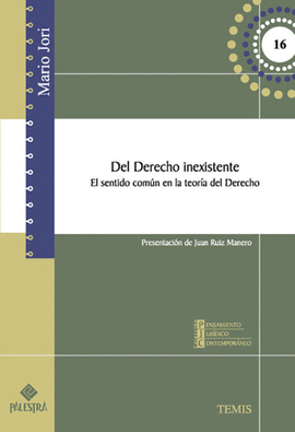 DEL DERECHO INEXISTENTE