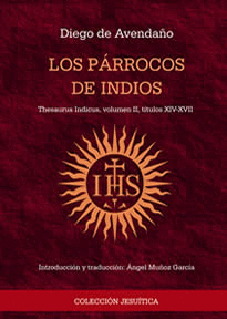 LOS PÁRROCOS DE INDIOS