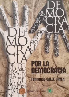 POR LA DEMOCRACIA