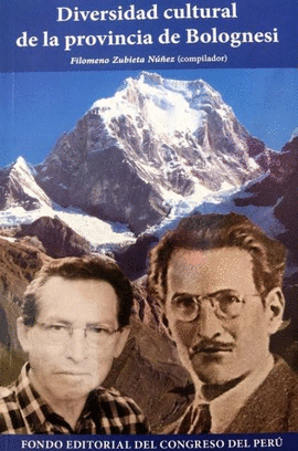 DIVERSIDAD CULTURAL DE LA PROVINCIA DE BOLOGNESI