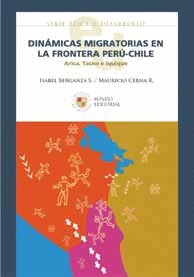 DINÁMICAS MIGRATORIAS EN LA FRONTERA PERÚ-CHILE