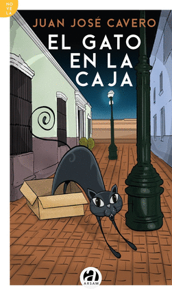 EL GATO EN LA CAJA