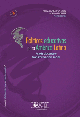 POLÍTICAS EDUCATIVAS PARA AMÉRICA LATINA
