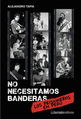 NO NECESITAMOS BANDERAS