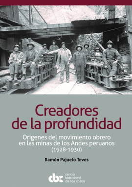 CREADORES DE LA PROFUNDIDAD