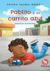 PABLITO Y SU CARRITO AZUL TD