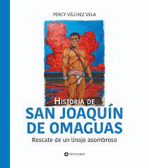 HISTORIA DE SAN JOAQUÍN DE OMAGUAS