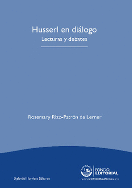 HUSSERL EN DIÁLOGO. LECTURAS Y DEBATES