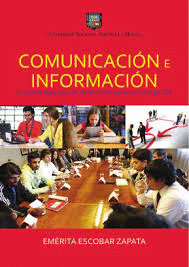 COMUNICACIÓN E INFORMACIÓN