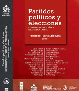 PARTIDOS POLÍTICOS Y ELECCIONES