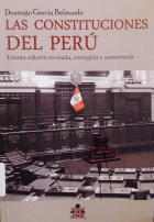 LAS CONSTITUCIONES DEL PERÚ