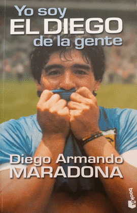 YO SOY EL DIEGO DE LA GENTE