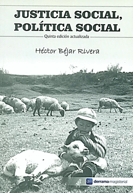 JUSTICIA SOCIAL, POLÍTICA SOCIAL