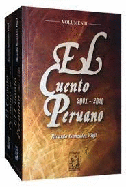 EL CUENTO PERUANO 2001-2010 (2 VOLÚMENES)