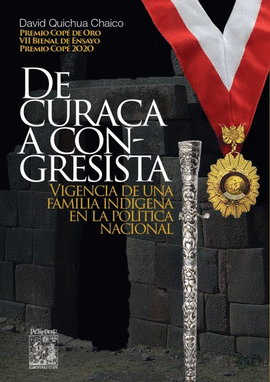 DE CURACA A CONGRESISTA