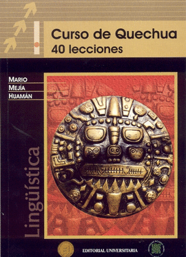 CURSO DE QUECHUA 40 LECCIONES CON CD