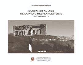 BUSCANDO AL DIOS DE LA NIEVE RESPLANDECIENTE