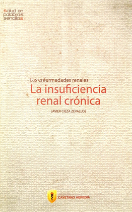 LA INSUFICIENCIA RENAL CRÓNICA