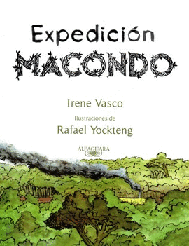 EXPEDICIÓN MACONDO