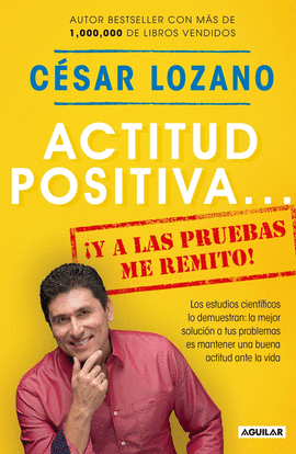 ACTITUD POSITIVA