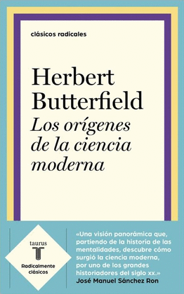 LOS ORÍGENES DE LA CIENCIA MODERNA