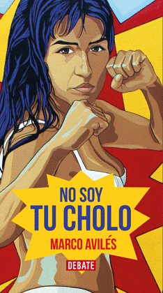 NO SOY TU CHOLO - Librería El Virrey