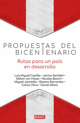 PROPUESTAS DEL BICENTENARIO