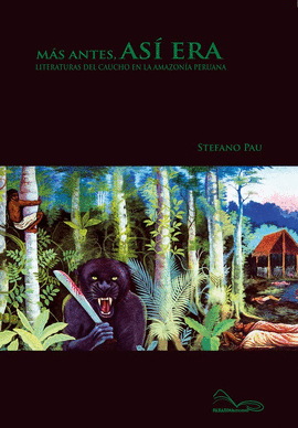 MÁS ANTES, ASÍ ERA