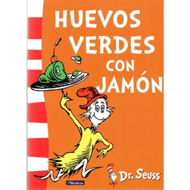 HUEVOS VERDES CON JAMÓN