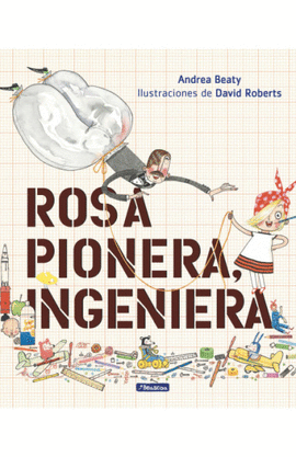 ROSA PIONERA, INGENIERA