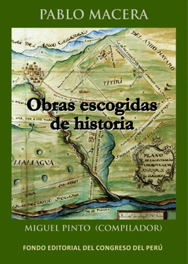 OBRAS ESCOGIDAS DE HISTORIA (TOMO III)