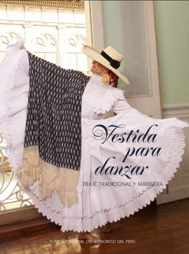 VESTIDA PARA DANZAR