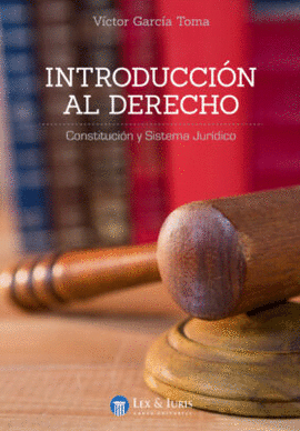 INTRODUCCIÓN AL DERECHO