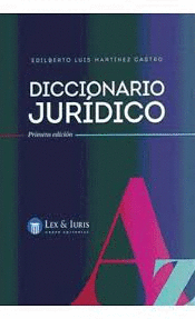 DICCIONARIO JURÍDICO