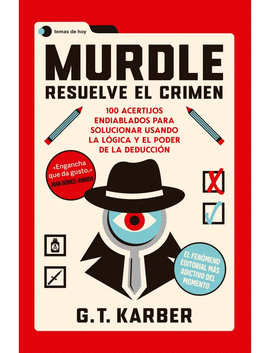 MURDLE: RESUELVE EL CRIMEN