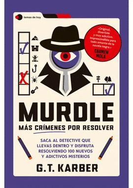MURDLE: MAS CRIMENES POR RESOLVER