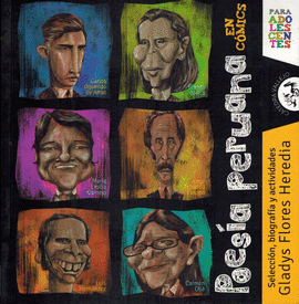 POESÍA PERUANA EN CÓMICS PARA ADOLESCENTES