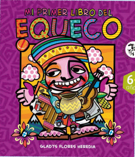 MI PRIMER LIBRO DEL EQUECO