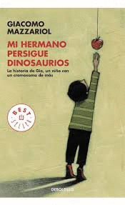 MI HERMANO PERSIGUE DINOSAURIO